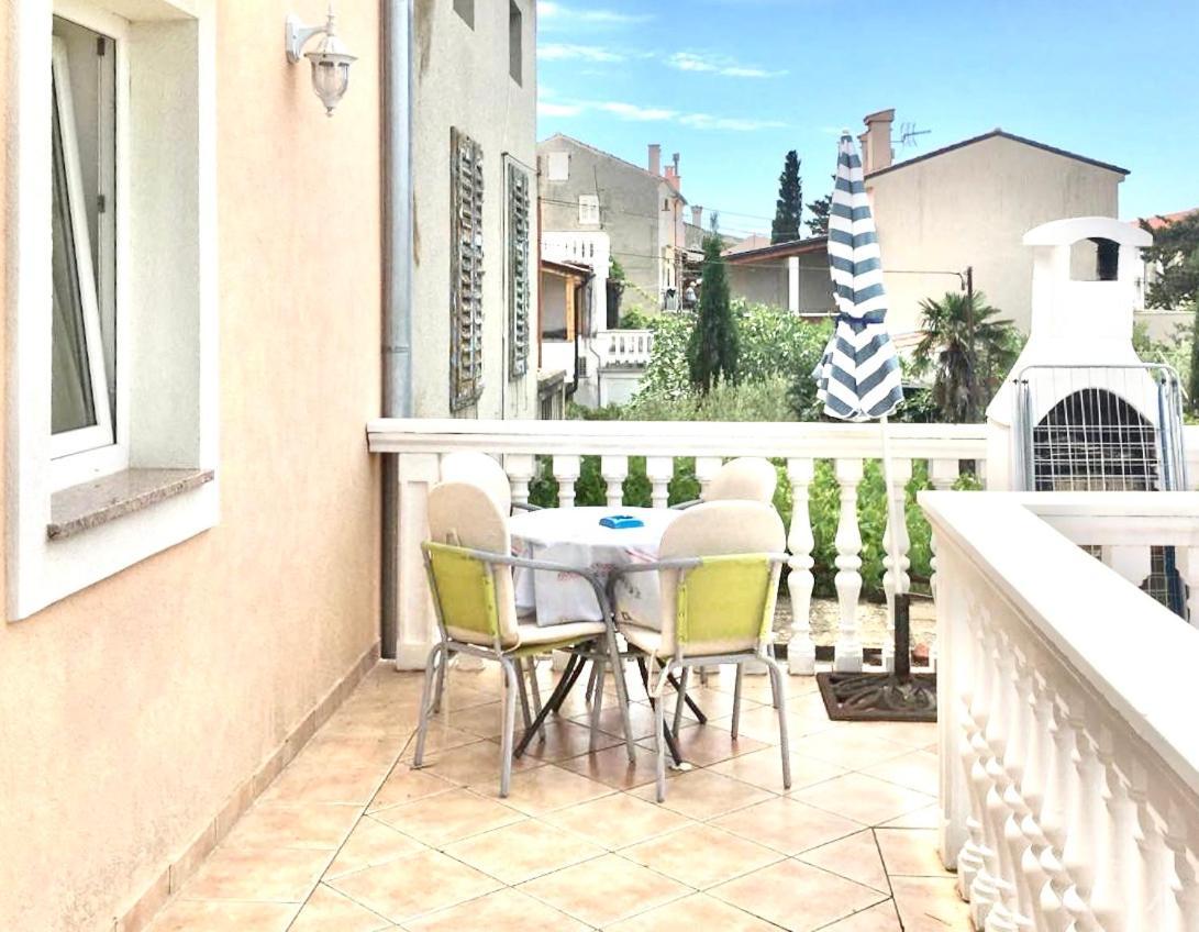 Apartman Luna Punat Exterior photo