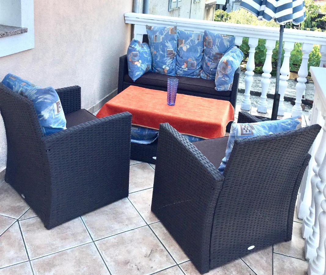 Apartman Luna Punat Exterior photo