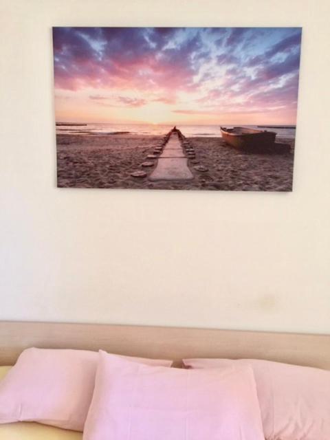Apartman Luna Punat Exterior photo