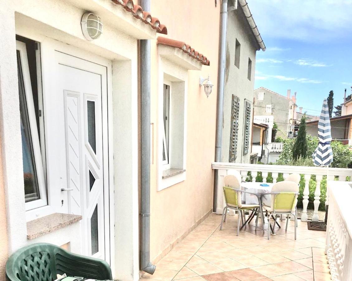Apartman Luna Punat Exterior photo