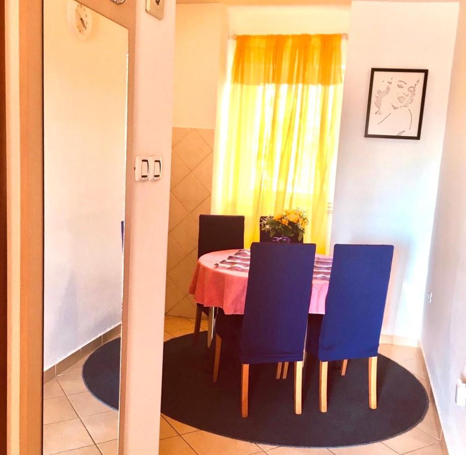 Apartman Luna Punat Exterior photo