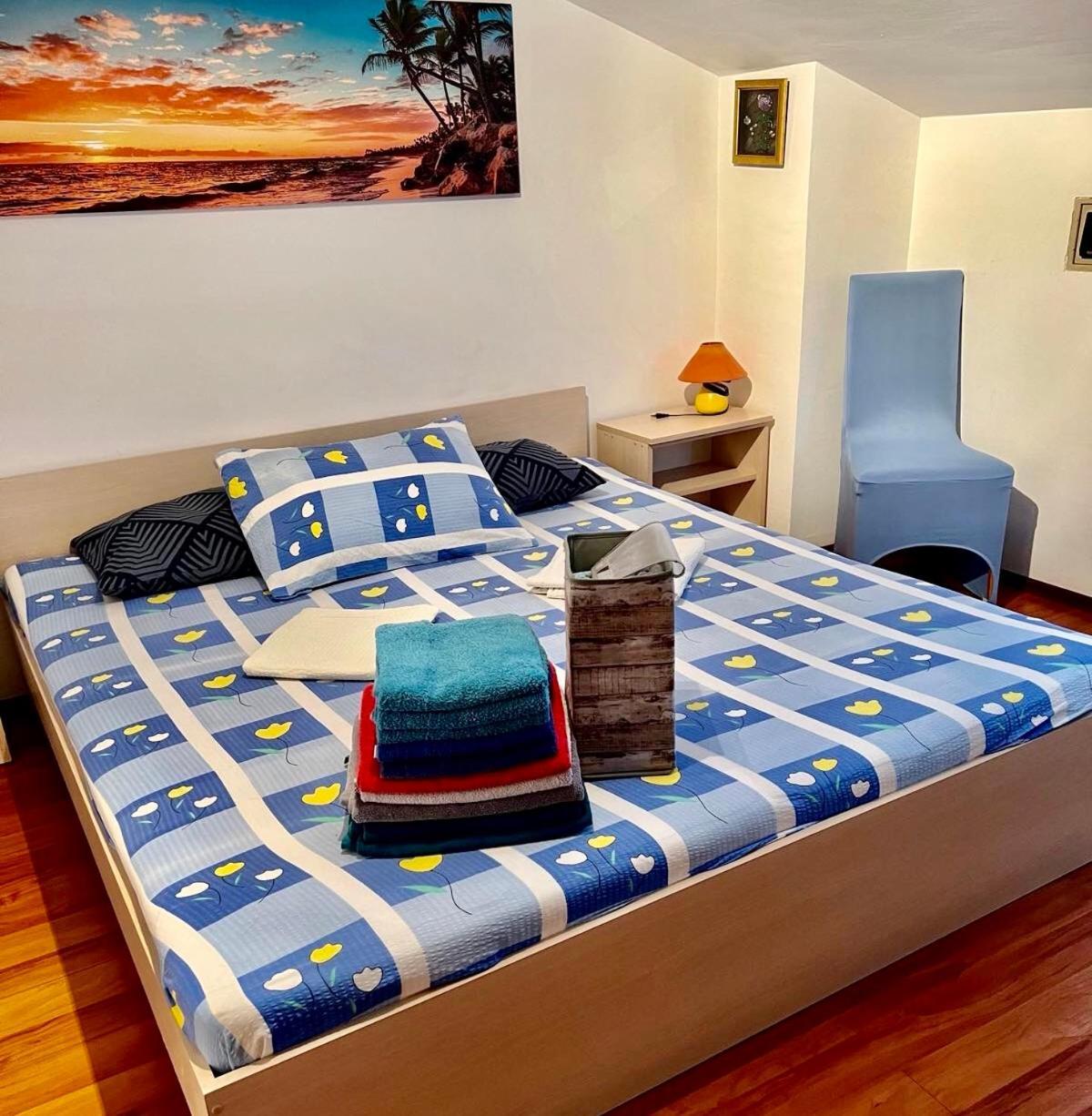 Apartman Luna Punat Exterior photo