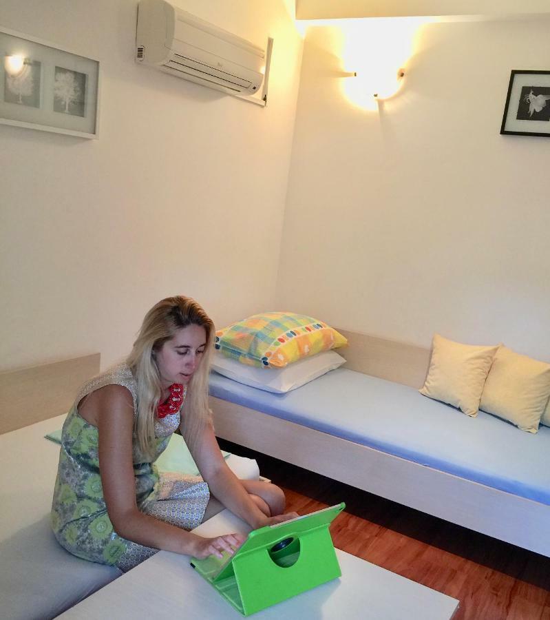 Apartman Luna Punat Exterior photo