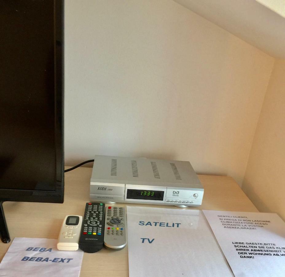 Apartman Luna Punat Exterior photo