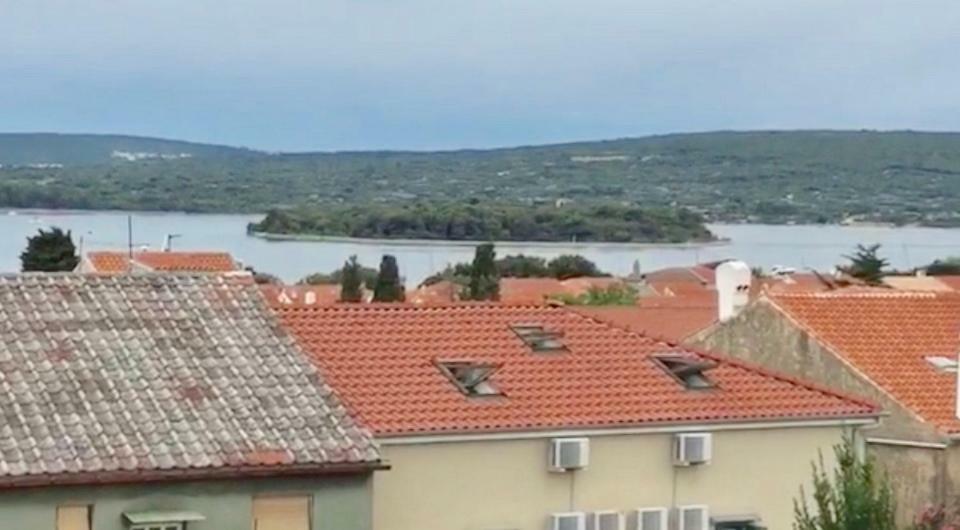Apartman Luna Punat Exterior photo