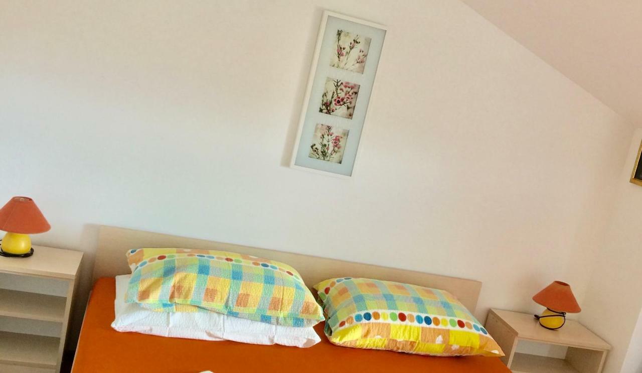 Apartman Luna Punat Exterior photo