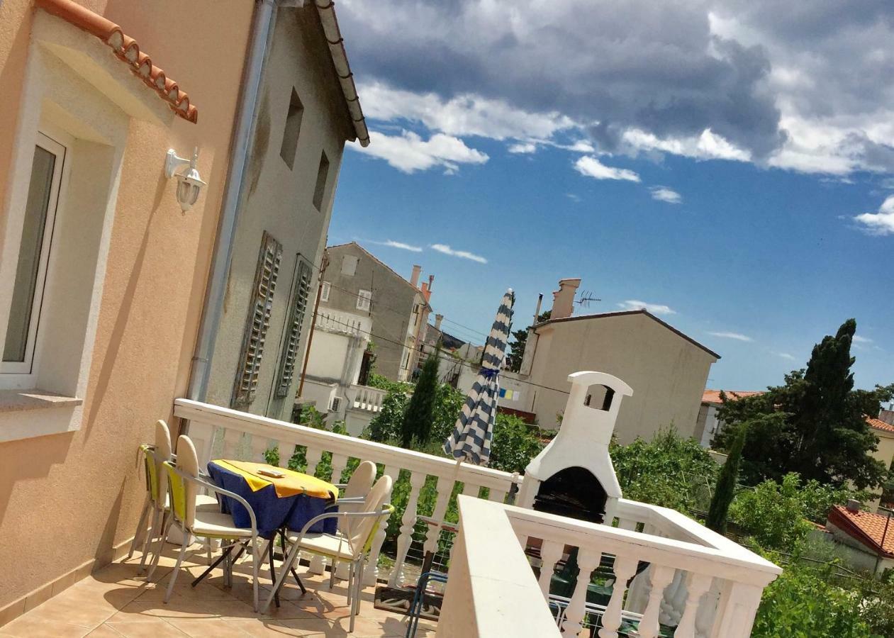 Apartman Luna Punat Exterior photo