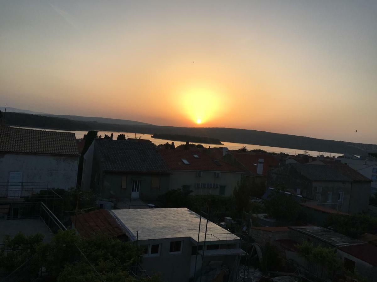 Apartman Luna Punat Exterior photo